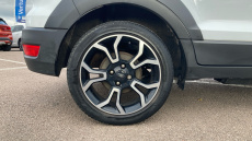 Ford EcoSport 1.0 EcoBoost 125 Active 5dr Petrol Hatchback